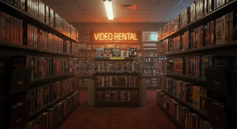 Be Kind, Rewind, Repeat: A Road Trip Through America's Stubbornest Video Stores