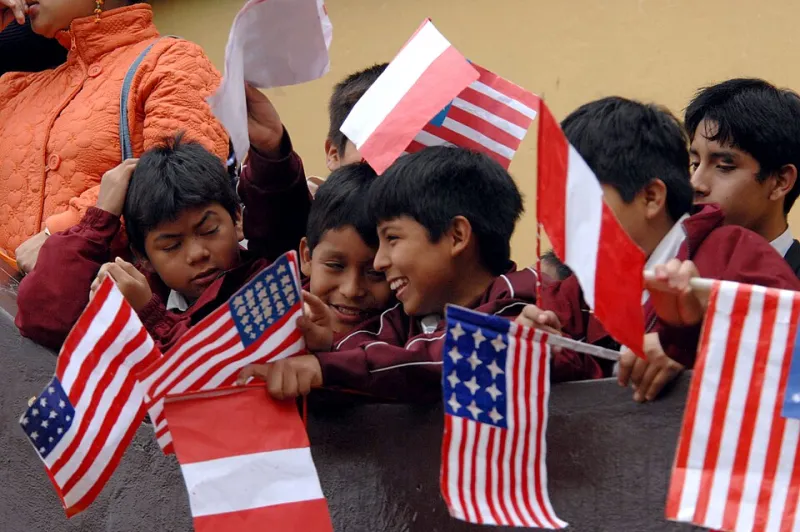 Passport Stamps From Servers: The Americans Governing Countries That Don't Exist